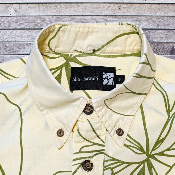 Sig Zane Aloha Shirts, Bundle of 3, Small - Picture 9 of 16